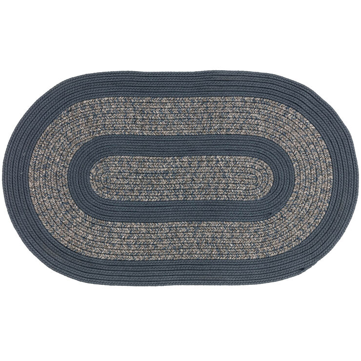 Natural & Braid Rugs At Home