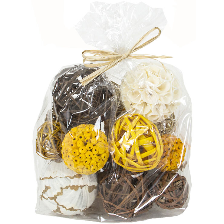 Vase Fillers & Decorative Bowl Fillers At Home