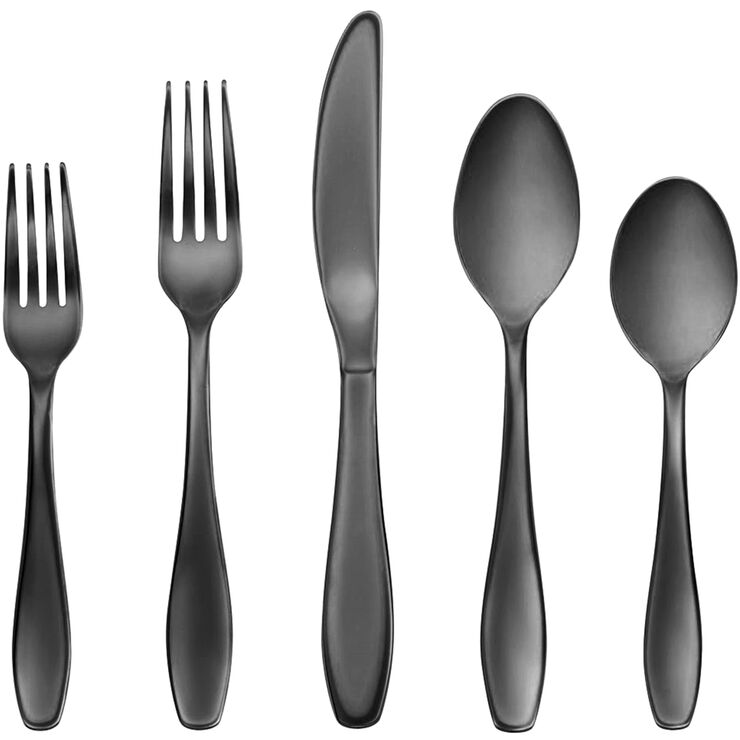 Flatware Forks, Spoons, Knives and Sets Collection At Home Stores