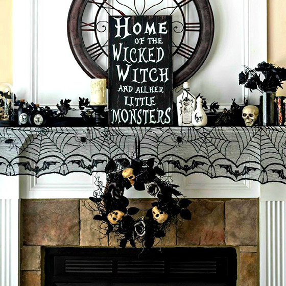 Mantel Inspiration: Mickey