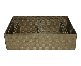 Under the bed basket