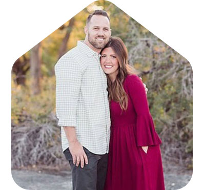 Holly & Brad