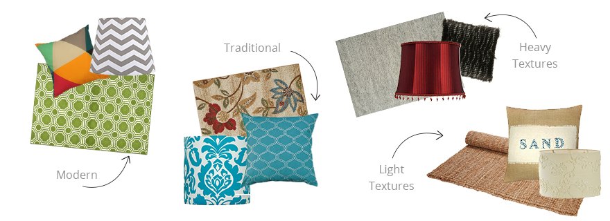 Image showing styles, patterns and color options