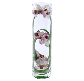 Dendrobium in Vase