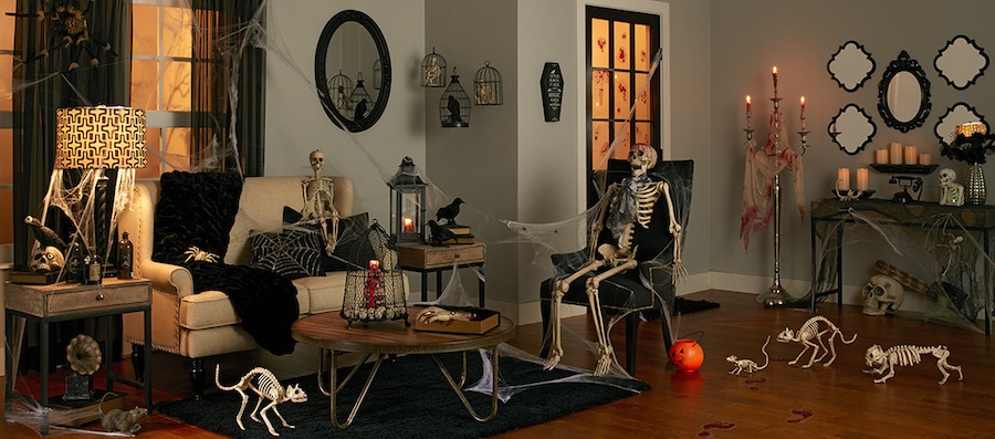 Spooky Halloween At Home