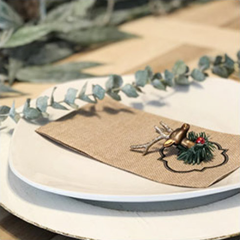 Tablescape Inspiration: Mandi
