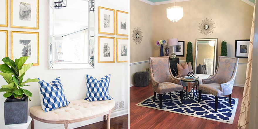 6 Ways to Make Your Small Space Seem Bigger