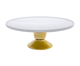 Footed Cake Stand