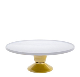 Accented Cake Stand