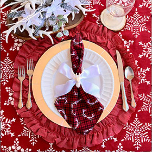 Tablescape Inspiration: Laura