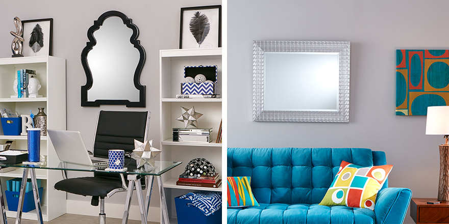 Optical Illusions for making a small space look larger
