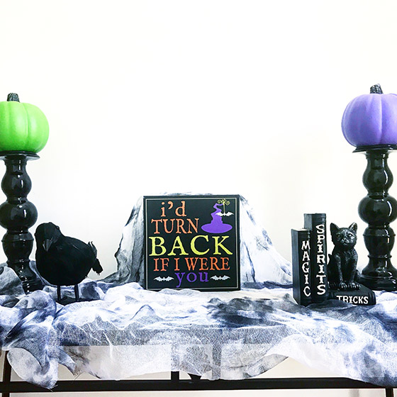 Mantel Inspiration: Ashley