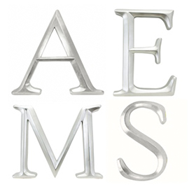 Silver Letters