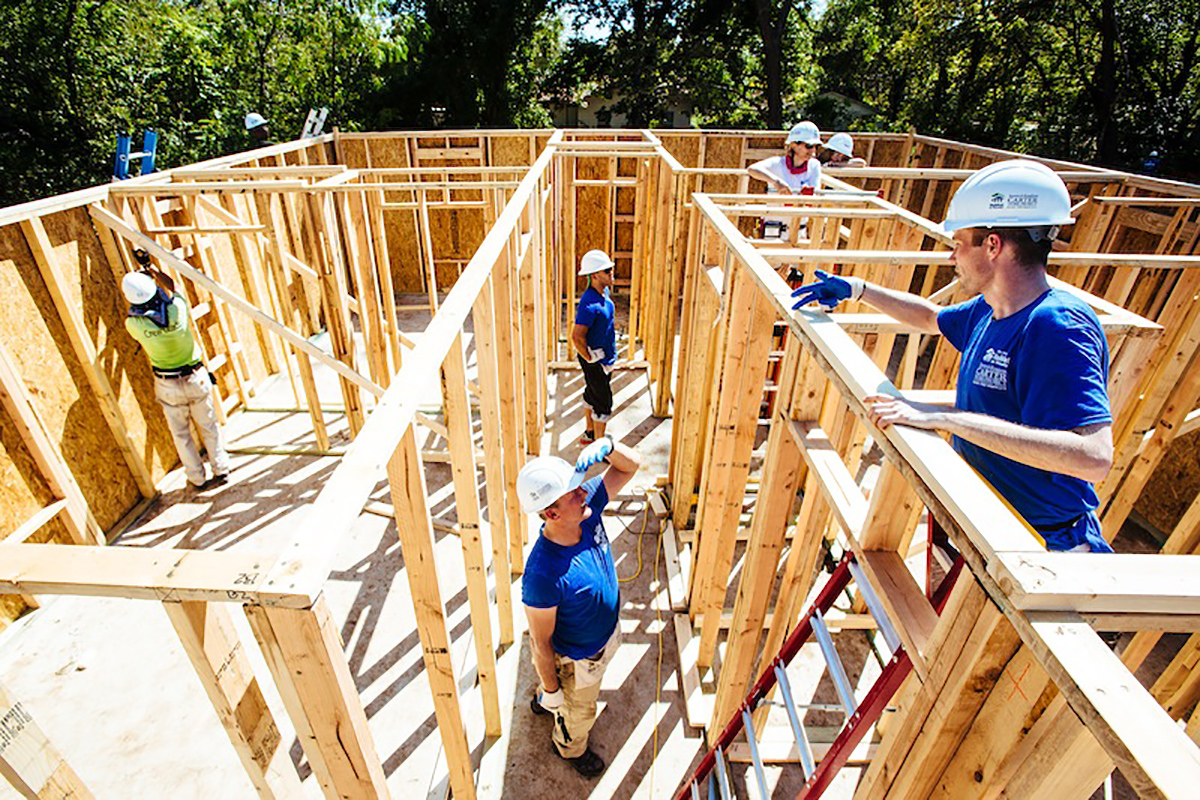 Habitat for Humanity 2020 At Home