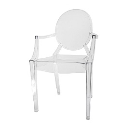 Ghost Office Chair