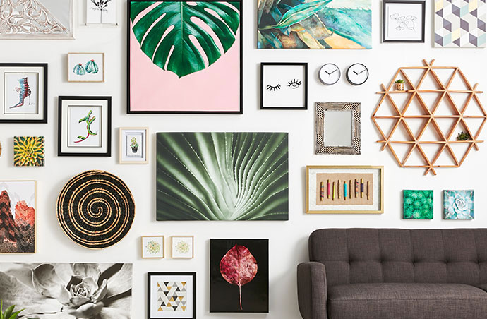 Wall Decor At Home