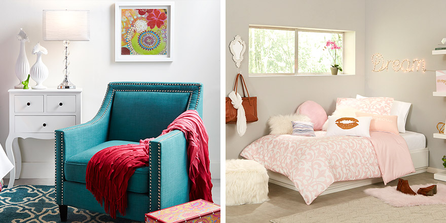 Light and Bright rooms