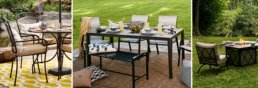 7 Outdoor Dining Essentials At Home