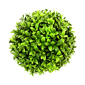 Greenery Faux Plant Ball