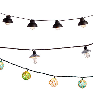 Outdoor Lighting At Home String Lights