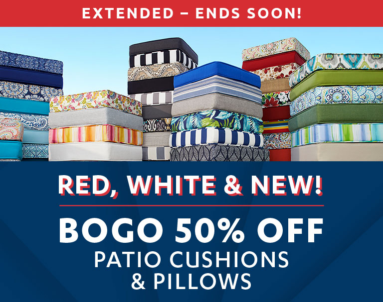 Patio Pillows for Every Budget At Home