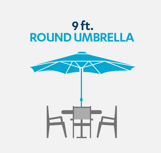 Patio Umbrellas For Every Budget At Home