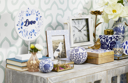 Home Decor and Accents