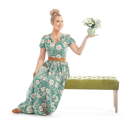 A picture of Grace Mitchell