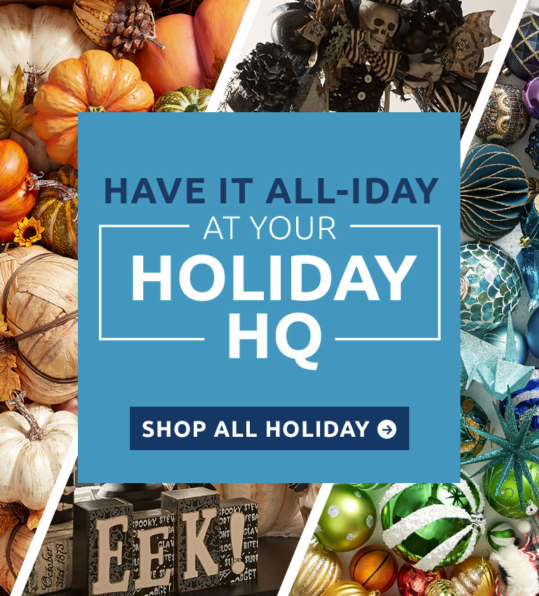 The Home Decor Superstore At Home