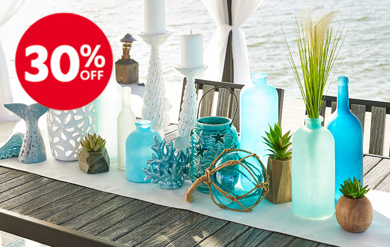 The Home Decor Superstore At Home