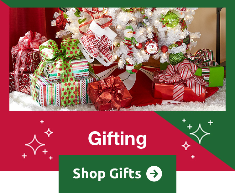 Holiday HQ & Gifts At Home
