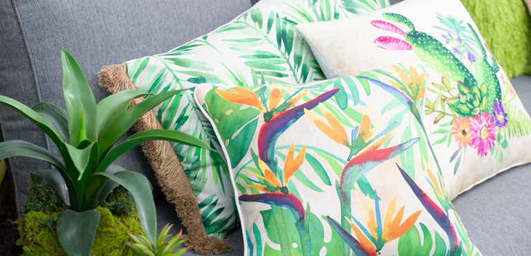 Patio Pillows For Every Budget At Home