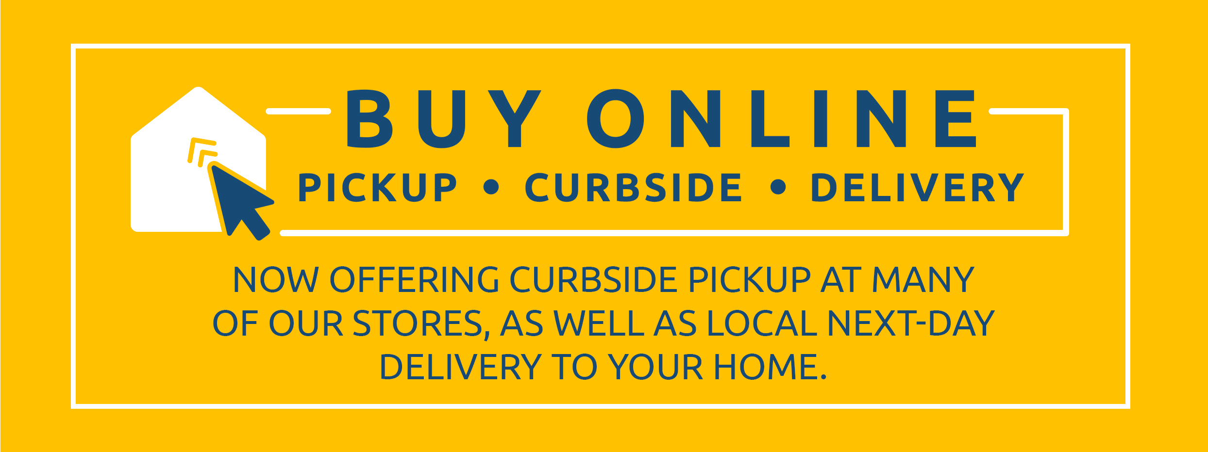 BOPIS Delivery