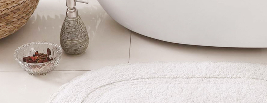 Bath Rugs & Mats | At Home Bath Rugs & Mats | At Home