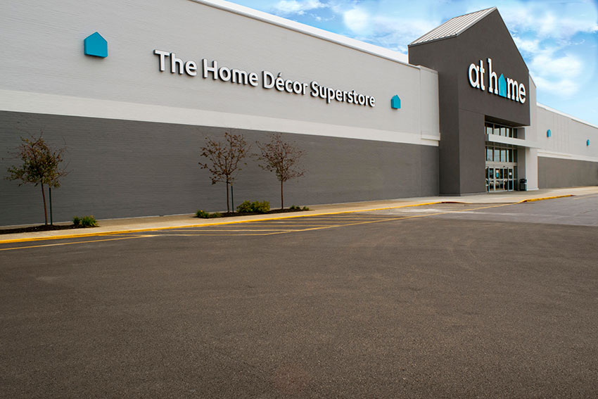 Home Decor & Furniture Store At Home Evansville IN