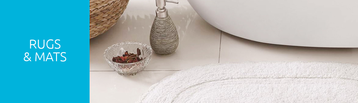 Bath Rugs & Mats | At Home Bath Rugs & Mats | At Home