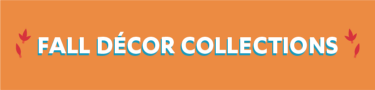 Fall Decor Collections