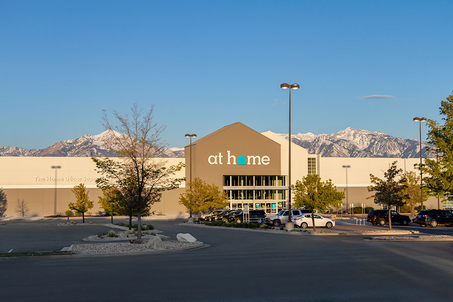 UtahWest Jordan At Home