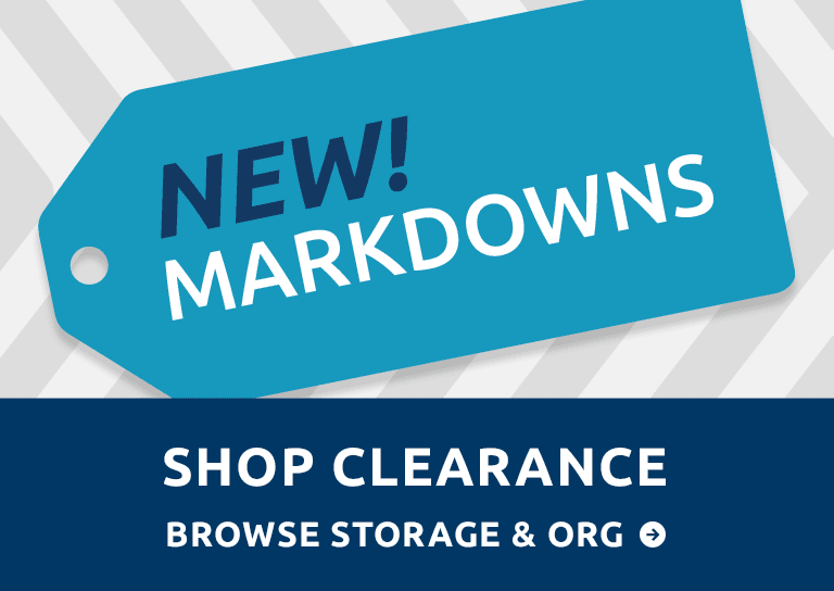 Home Organization & Storage Solutions At Home