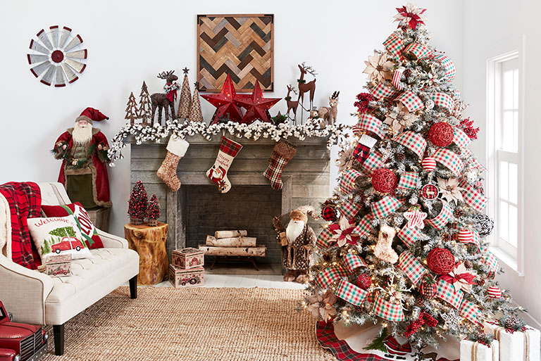  Christmas  Home  Decor  At Home 