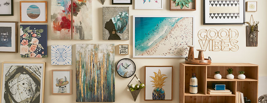 Canvas Wall Art For Every Budget At Home