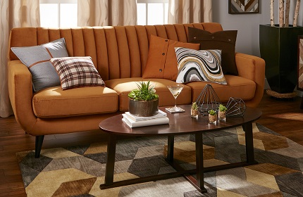living room style at